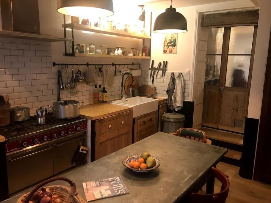 Maison Au Calme Perigueux Centre Esterno foto