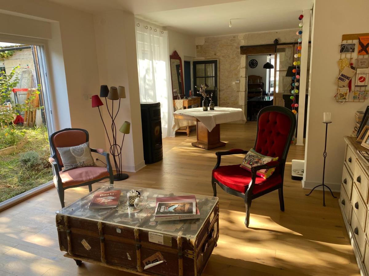 Maison Au Calme Perigueux Centre Esterno foto